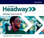 Headway (5th edition) Advanced Class Audio CDs